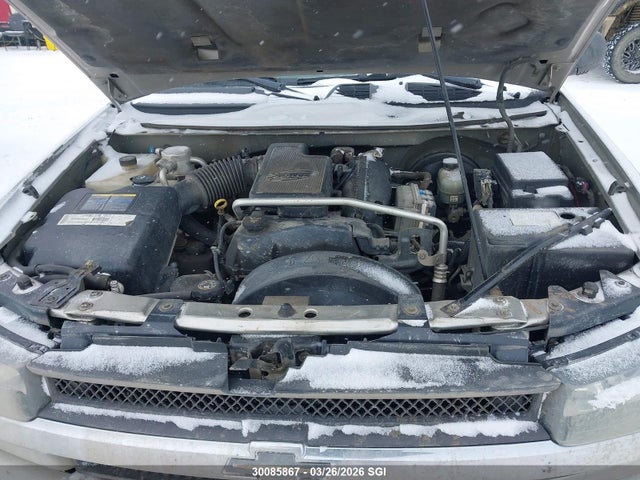 Продаж на аукціоні авто 2003 Chevrolet Trailblazer, vin: 1GNDT13S832317620, номер лоту: 30085867