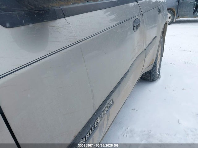 Продаж на аукціоні авто 2003 Chevrolet Trailblazer, vin: 1GNDT13S832317620, номер лоту: 30085867