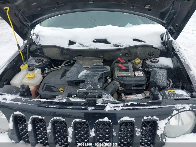 1C4NJRAB6ED510912 Jeep Patriot