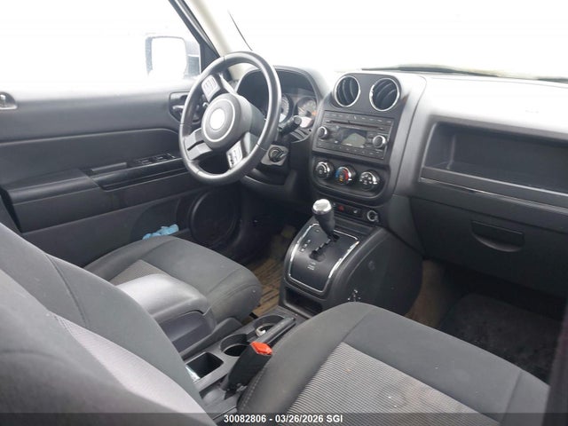 1C4NJRAB6ED510912 Jeep Patriot