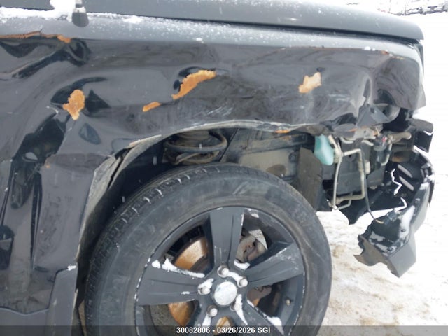 1C4NJRAB6ED510912 Jeep Patriot