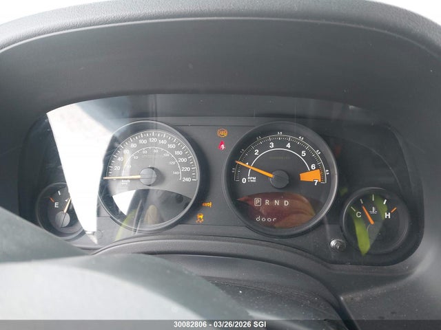1C4NJRAB6ED510912 Jeep Patriot