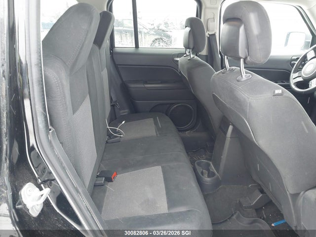 1C4NJRAB6ED510912 Jeep Patriot