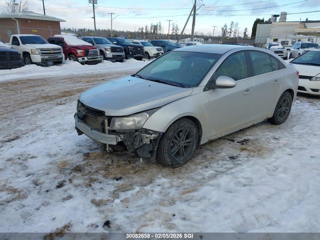 1G1PE5SB7G7101039 Chevrolet Cruze Limited Lt