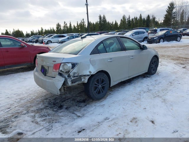 1G1PE5SB7G7101039 Chevrolet Cruze Limited Lt