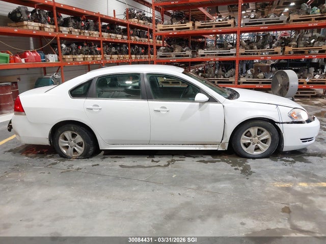 Aukcja sprzedaży 2013 Chevrolet Impala Ls, vin: 2G1WA5E33D1248740, numer aukcji: 30084431