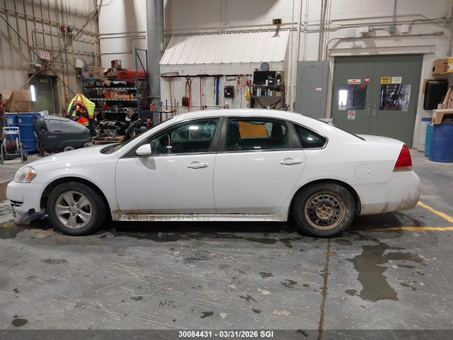 Aukcja sprzedaży 2013 Chevrolet Impala Ls, vin: 2G1WA5E33D1248740, numer aukcji: 30084431