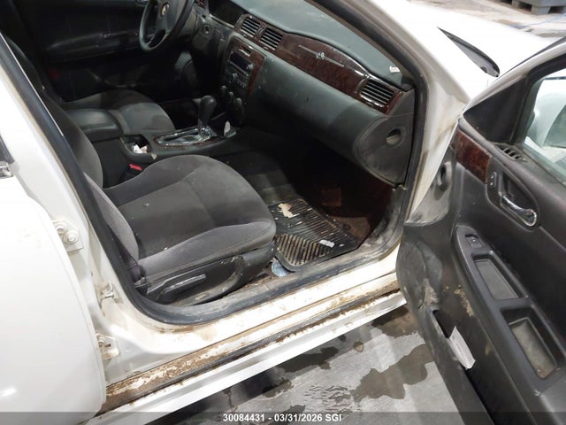 Aukcja sprzedaży 2013 Chevrolet Impala Ls, vin: 2G1WA5E33D1248740, numer aukcji: 30084431