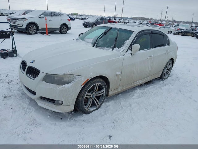 30086611 :رقم المزاد ، WBAPK735X9A464278 vin ، 2009 Bmw 328 Xi مزاد بيع