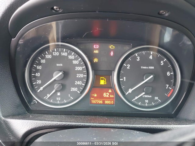 30086611 :رقم المزاد ، WBAPK735X9A464278 vin ، 2009 Bmw 328 Xi مزاد بيع