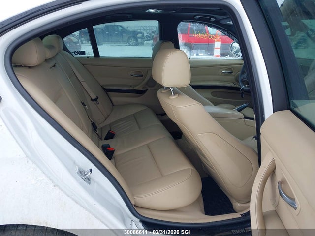 30086611 :رقم المزاد ، WBAPK735X9A464278 vin ، 2009 Bmw 328 Xi مزاد بيع