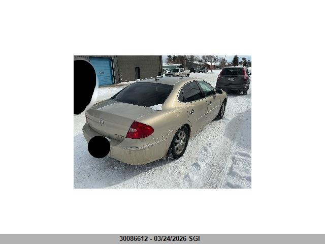 Aukcja sprzedaży 2009 Buick Allure Cxl, vin: 2G4WJ582591111649, numer aukcji: 30086612