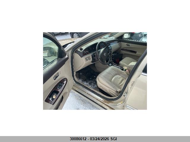 Aukcja sprzedaży 2009 Buick Allure Cxl, vin: 2G4WJ582591111649, numer aukcji: 30086612