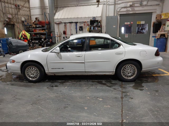 Aukcja sprzedaży 1997 Pontiac Grand Prix Se, vin: 1G2WJ52K3VF264177, numer aukcji: 30085758