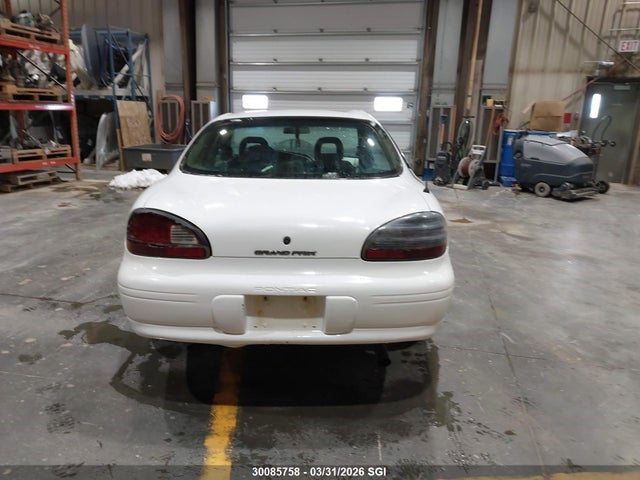 Aukcja sprzedaży 1997 Pontiac Grand Prix Se, vin: 1G2WJ52K3VF264177, numer aukcji: 30085758