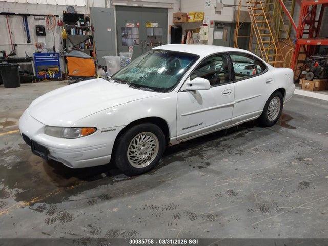 Aukcja sprzedaży 1997 Pontiac Grand Prix Se, vin: 1G2WJ52K3VF264177, numer aukcji: 30085758