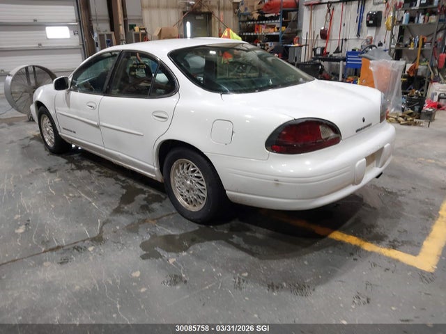Aukcja sprzedaży 1997 Pontiac Grand Prix Se, vin: 1G2WJ52K3VF264177, numer aukcji: 30085758