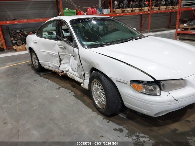 Aukcja sprzedaży 1997 Pontiac Grand Prix Se, vin: 1G2WJ52K3VF264177, numer aukcji: 30085758