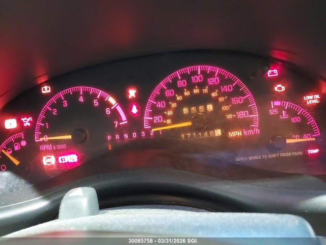 Aukcja sprzedaży 1997 Pontiac Grand Prix Se, vin: 1G2WJ52K3VF264177, numer aukcji: 30085758