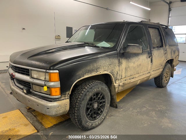 Aukcja sprzedaży 1997 Chevrolet Tahoe K1500, vin: 1GNEK13R6VJ391924, numer aukcji: 30086615