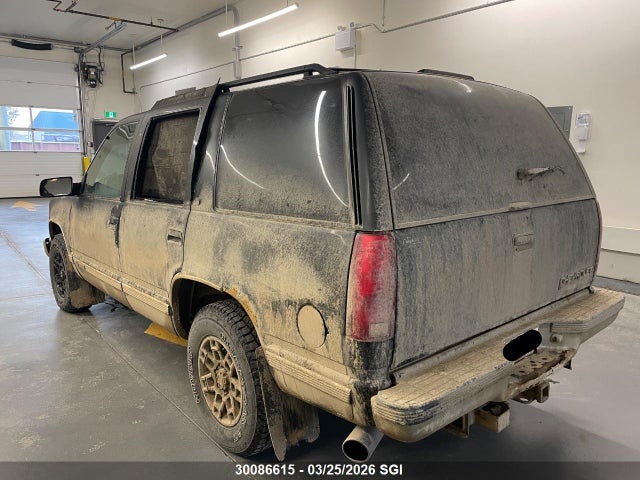 Aukcja sprzedaży 1997 Chevrolet Tahoe K1500, vin: 1GNEK13R6VJ391924, numer aukcji: 30086615