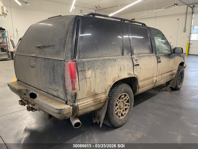 Aukcja sprzedaży 1997 Chevrolet Tahoe K1500, vin: 1GNEK13R6VJ391924, numer aukcji: 30086615