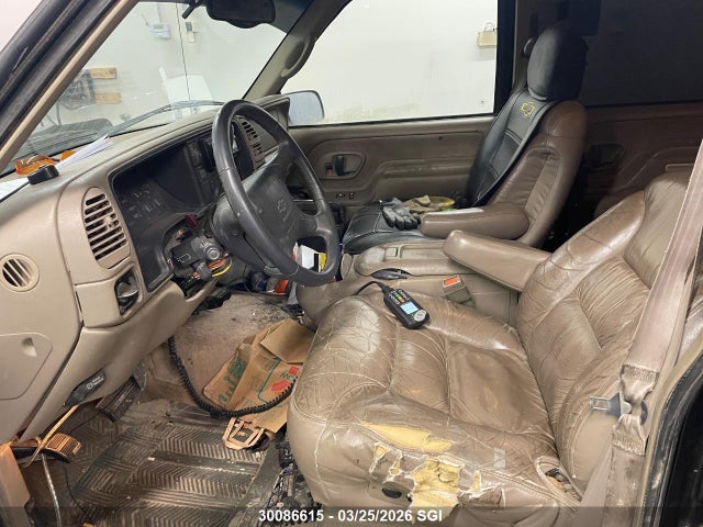 Aukcja sprzedaży 1997 Chevrolet Tahoe K1500, vin: 1GNEK13R6VJ391924, numer aukcji: 30086615