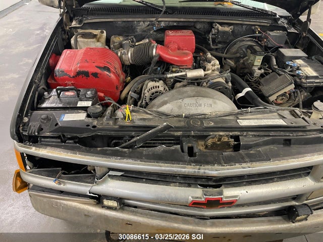 Aukcja sprzedaży 1997 Chevrolet Tahoe K1500, vin: 1GNEK13R6VJ391924, numer aukcji: 30086615