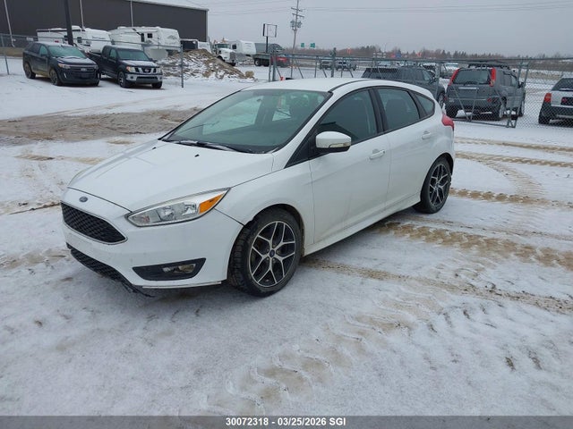 1FADP3K22HL273518 Ford FOCUS SE