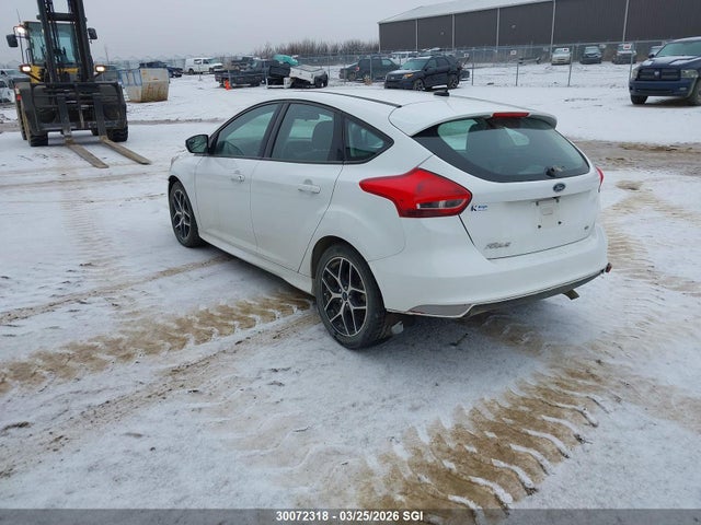 1FADP3K22HL273518 Ford FOCUS SE