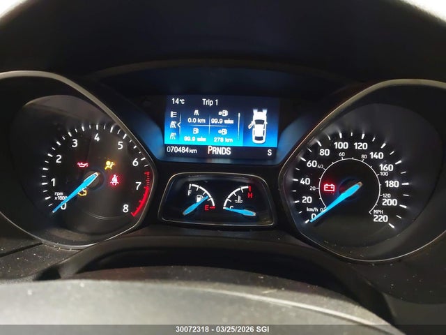 1FADP3K22HL273518 Ford FOCUS SE