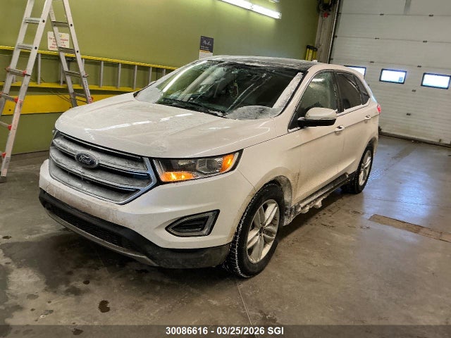 Продаж на аукціоні авто 2016 Ford Edge Sel, vin: 2FMPK4J96GBC38694, номер лоту: 30086616