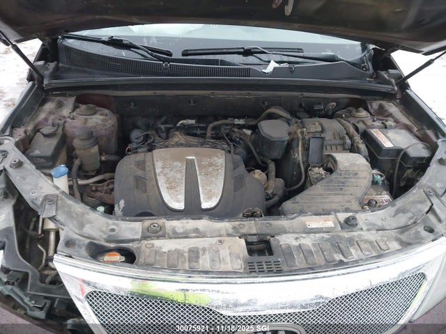 30075921 :رقم المزاد ، 5XYKUDA22CG195960 vin ، 2012 Kia Sorento Ex مزاد بيع