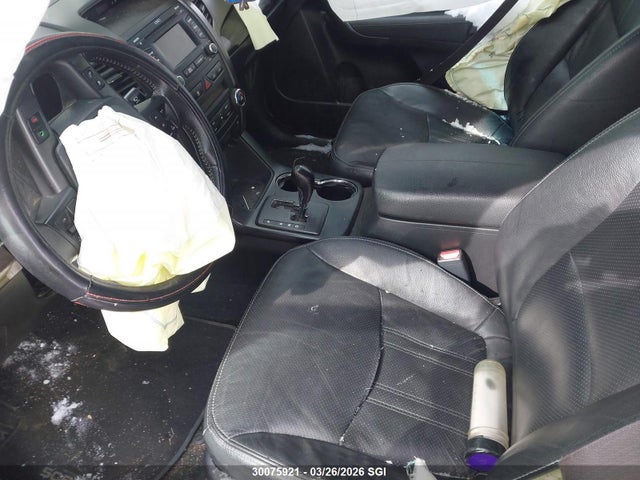 30075921 :رقم المزاد ، 5XYKUDA22CG195960 vin ، 2012 Kia Sorento Ex مزاد بيع