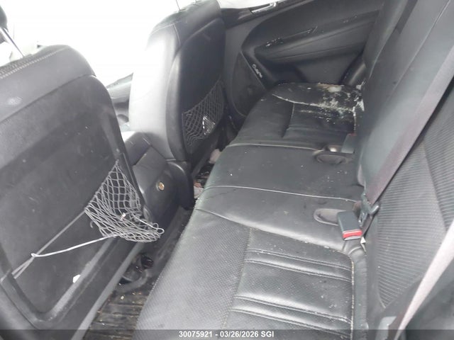 30075921 :رقم المزاد ، 5XYKUDA22CG195960 vin ، 2012 Kia Sorento Ex مزاد بيع