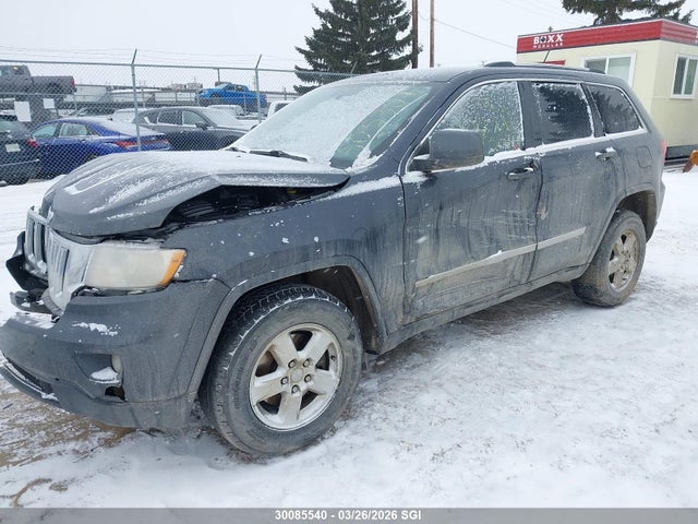 30085540 :رقم المزاد ، 1C4RJFAG7DC505301 vin ، 2013 Jeep Grand Cherokee Laredo مزاد بيع