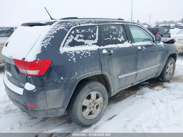30085540 :رقم المزاد ، 1C4RJFAG7DC505301 vin ، 2013 Jeep Grand Cherokee Laredo مزاد بيع