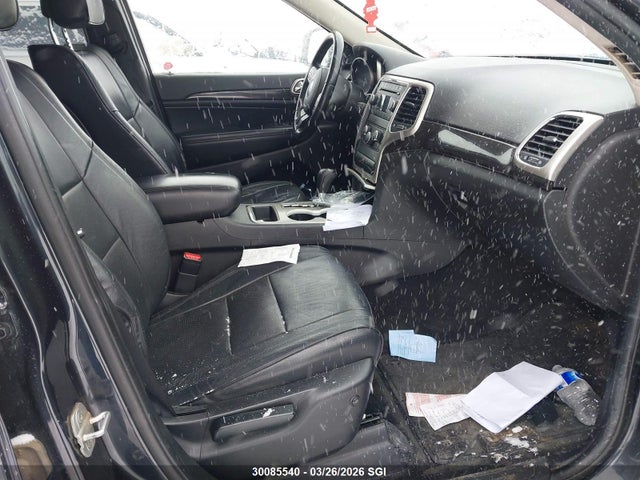30085540 :رقم المزاد ، 1C4RJFAG7DC505301 vin ، 2013 Jeep Grand Cherokee Laredo مزاد بيع