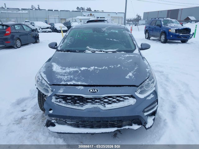 3KPF54ADXME278809 KIA FORTE EX