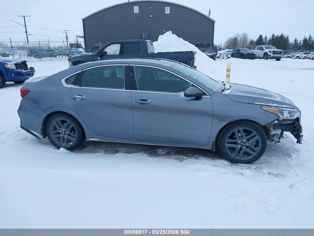3KPF54ADXME278809 KIA FORTE EX