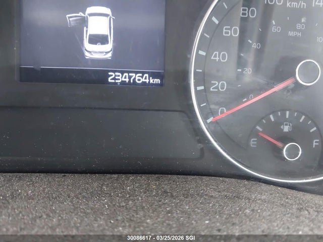 3KPF54ADXME278809 KIA FORTE EX