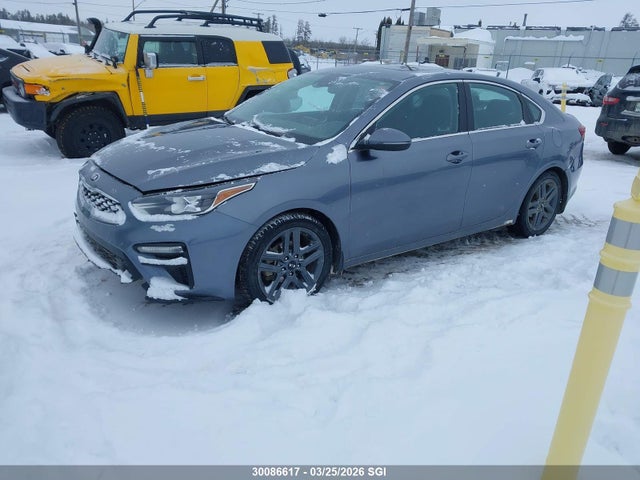 3KPF54ADXME278809 KIA FORTE EX