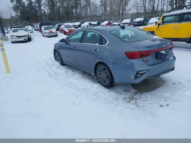 3KPF54ADXME278809 KIA FORTE EX