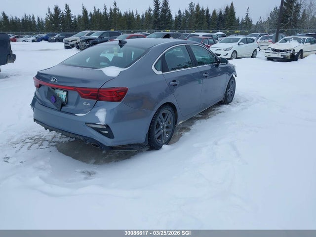 3KPF54ADXME278809 KIA FORTE EX