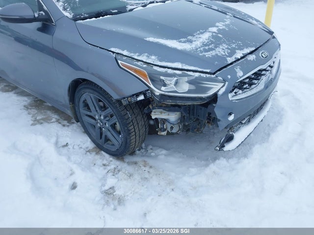3KPF54ADXME278809 KIA FORTE EX