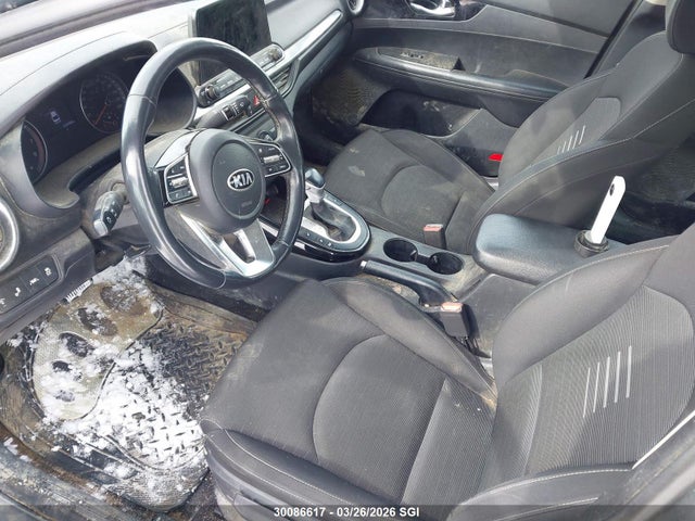 3KPF54ADXME278809 KIA FORTE EX