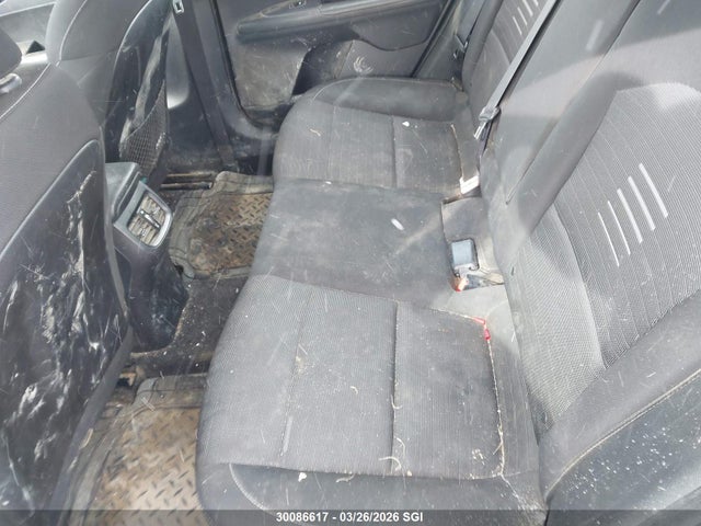 3KPF54ADXME278809 KIA FORTE EX
