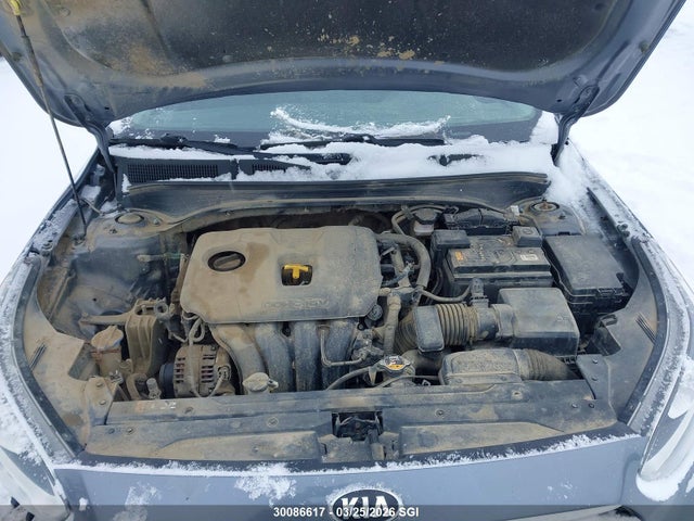 3KPF54ADXME278809 KIA FORTE EX