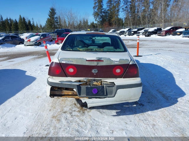 Продаж на аукціоні авто 2003 Chevrolet Impala, vin: 2G1WF52E739402678, номер лоту: 30085399