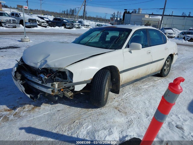 Продаж на аукціоні авто 2003 Chevrolet Impala, vin: 2G1WF52E739402678, номер лоту: 30085399